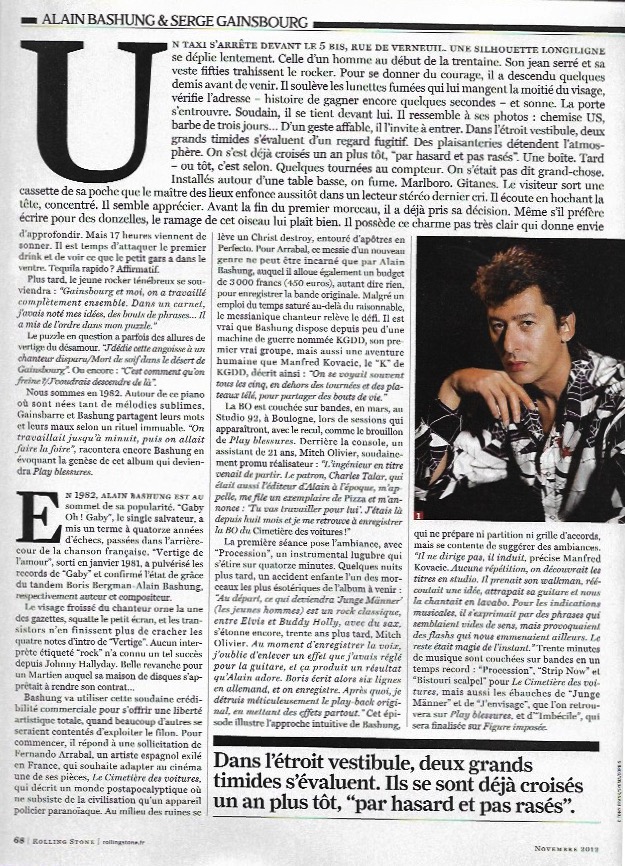 article Rolling Stone